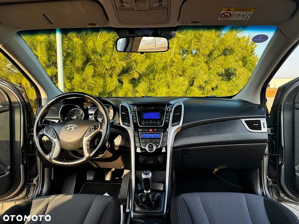 Hyundai i30 1.6 GDI BlueDrive Comfort - 6