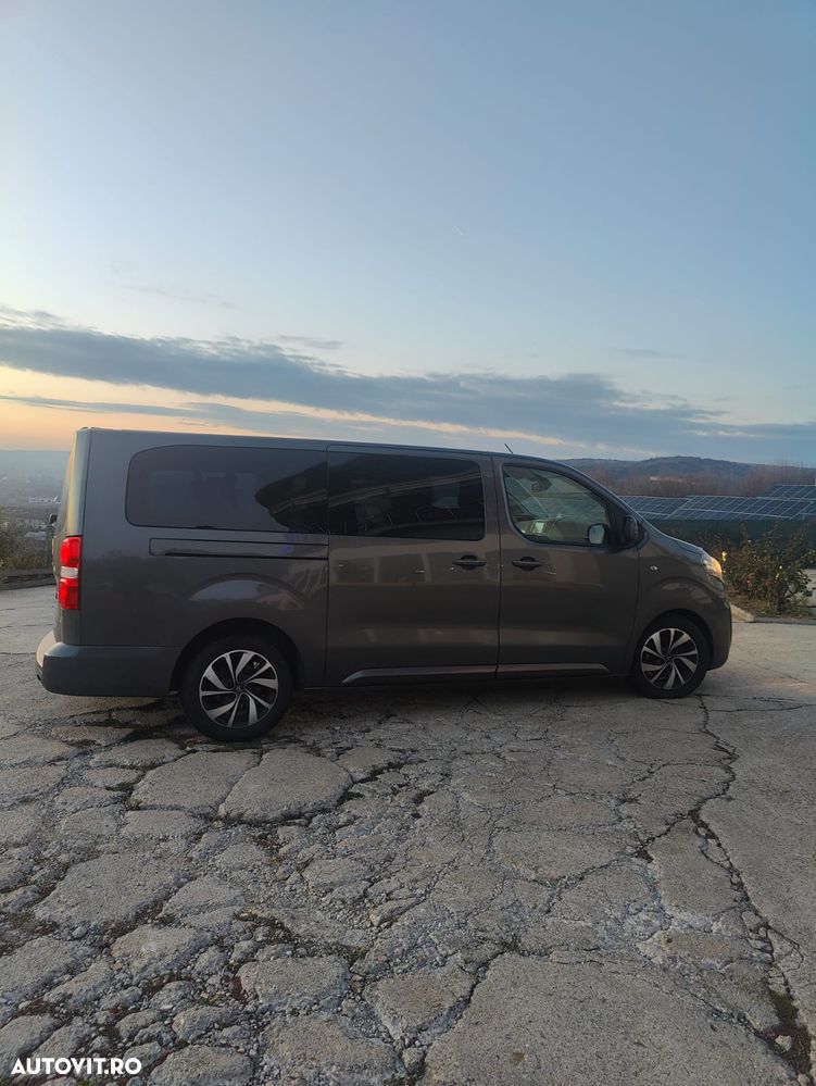 Citroën SpaceTourer XL Diesel 180 Max - 2