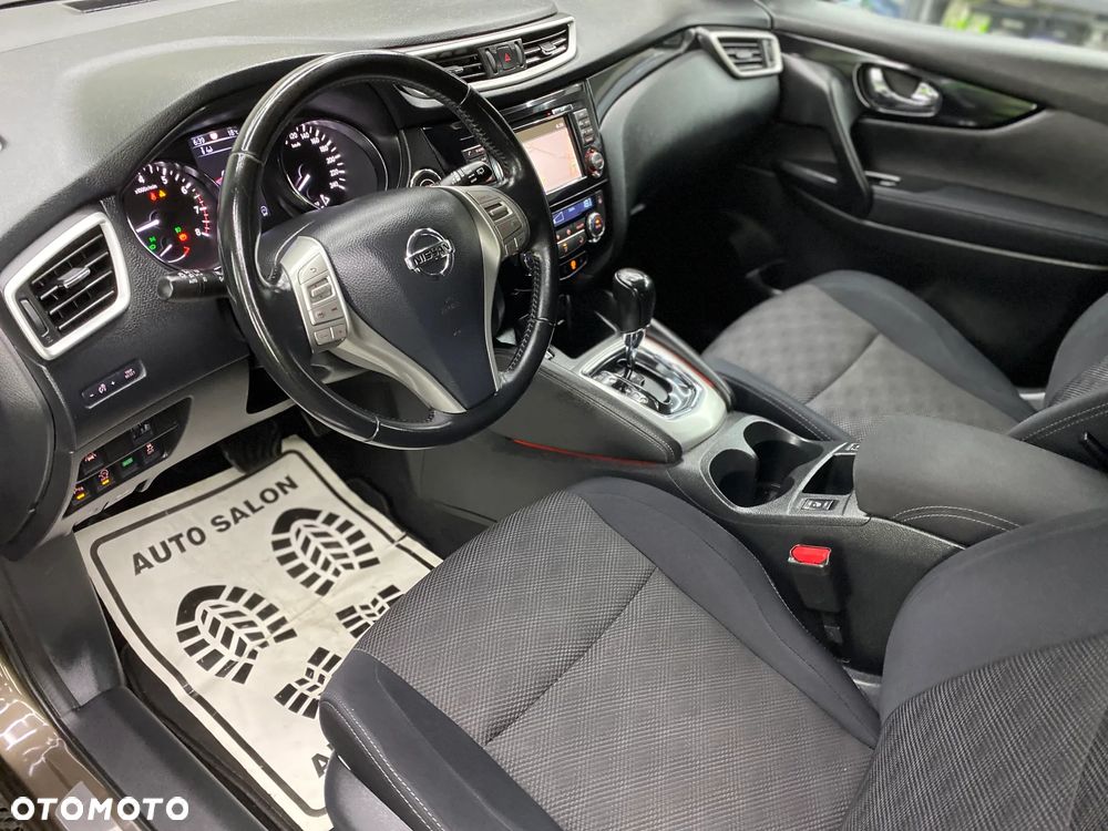 Nissan Qashqai 1.2 DIG-T Xtronic TEKNA+ - 33
