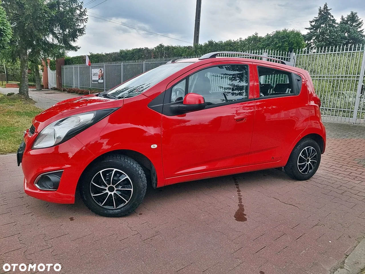 Chevrolet Spark 1.0 LT - 13