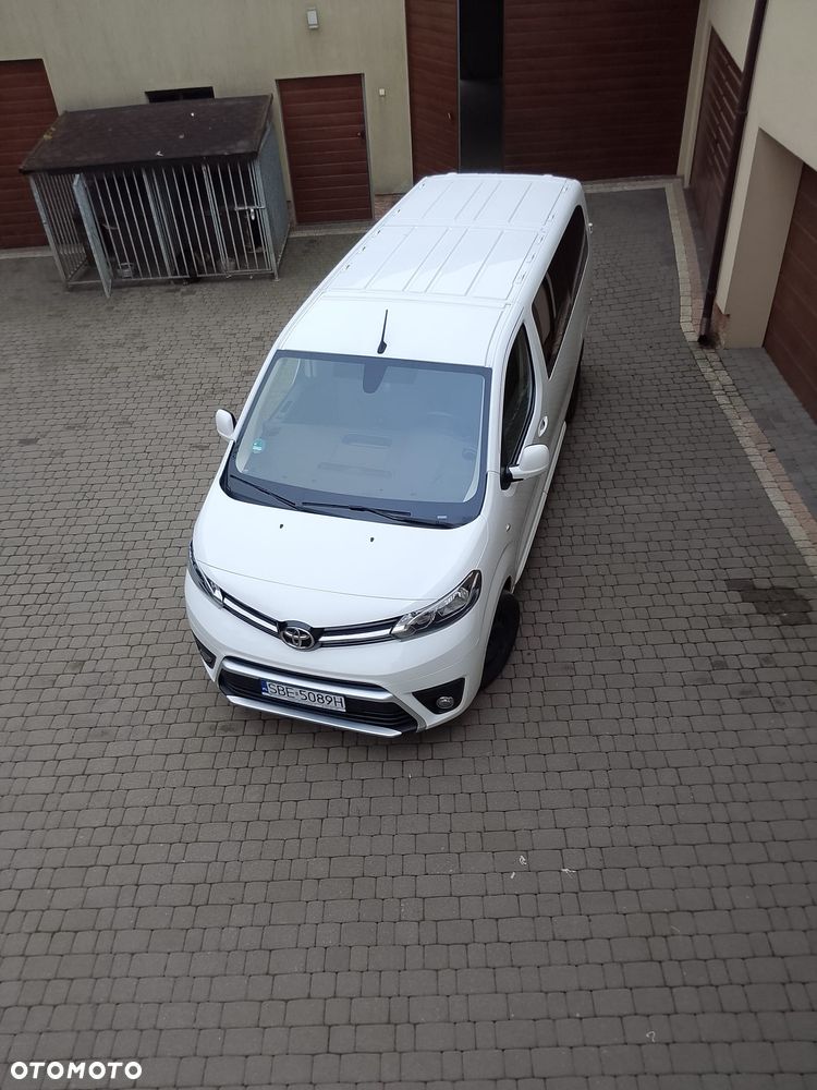 Toyota ProAce - 4