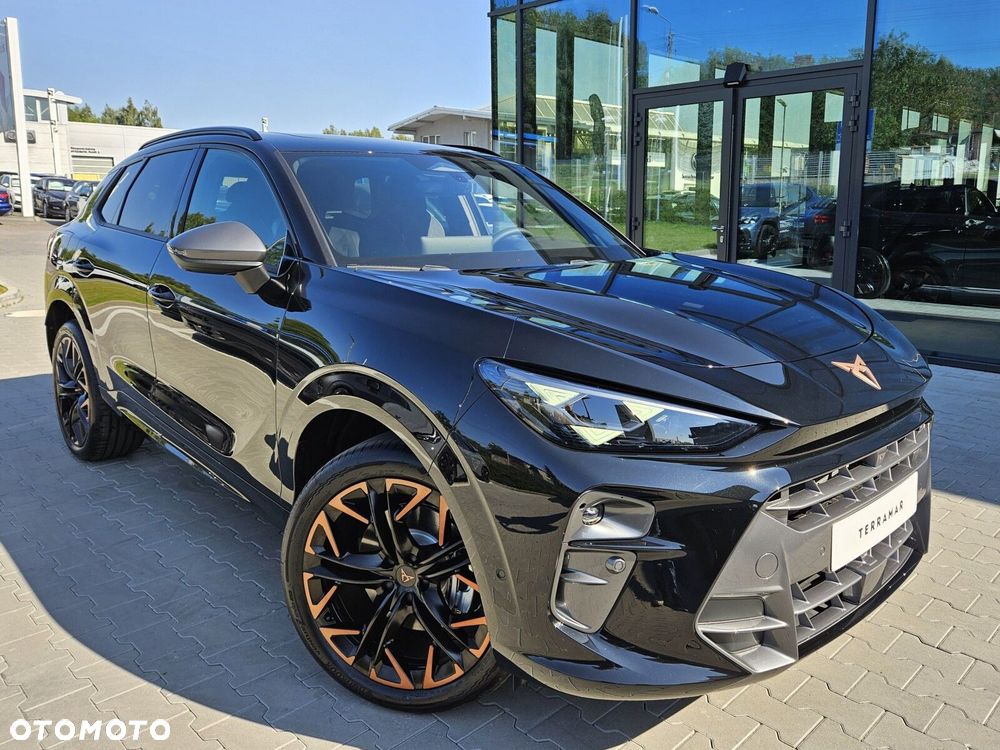 Cupra Terramar 2.0 TSI 4Drive Advantage Edition DSG - 5