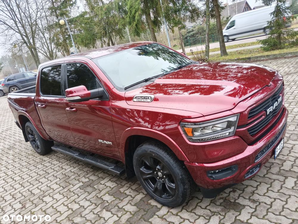 RAM 1500 Crew Cab Longbed Laramie - 25