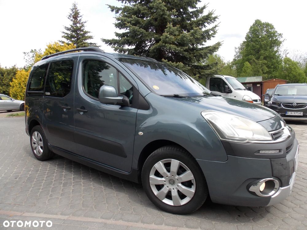 Citroën Berlingo 1.6 HDi Attraction - 11