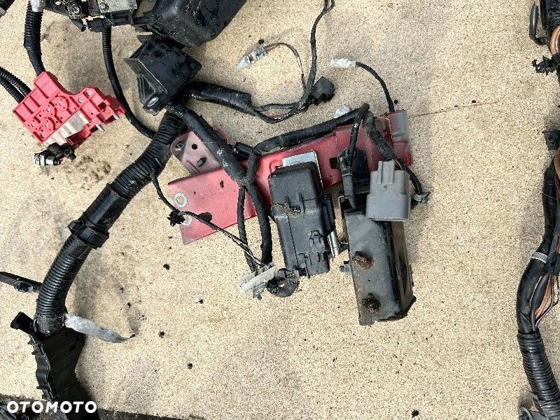 WIĄZKA SILNIKA MAZDA6 6 2.2D AUTOMAT 12-16R - 4