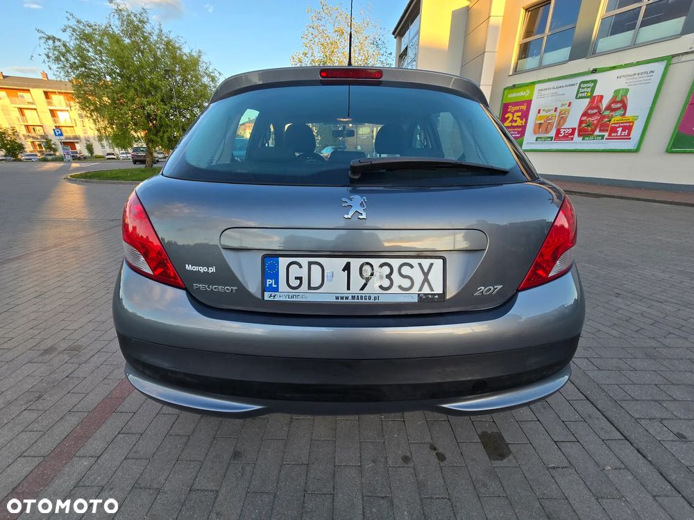 Peugeot 207 1.4 Trendy - 5