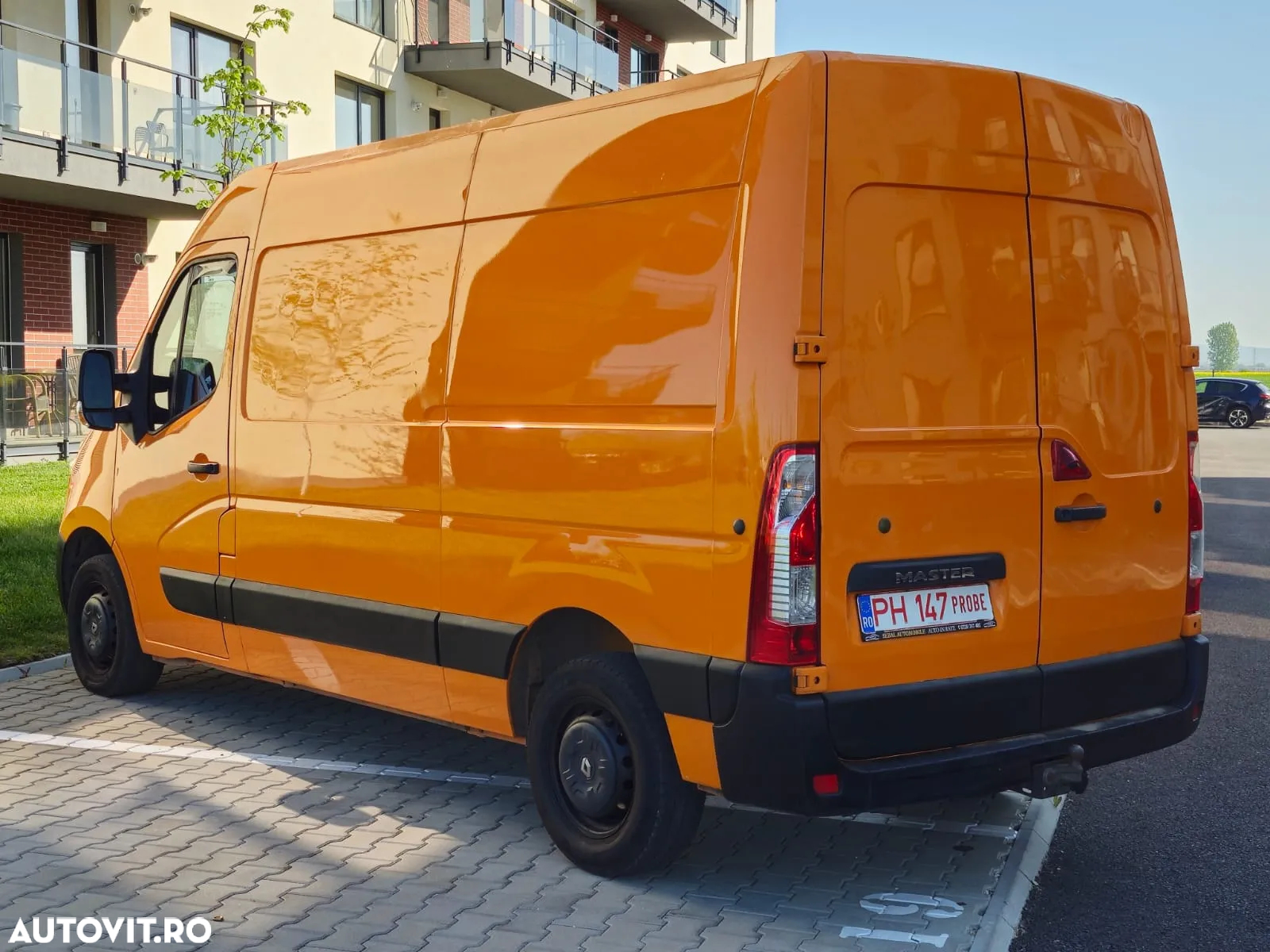 Renault Master - 4