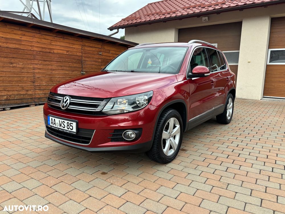 Volkswagen Tiguan 1.4 TSI BlueMotion Technology Sport & Style - 27