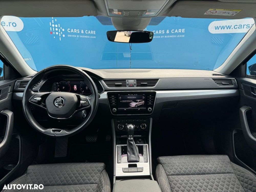 Skoda Superb 2.0 TDI DSG Ambition - 6