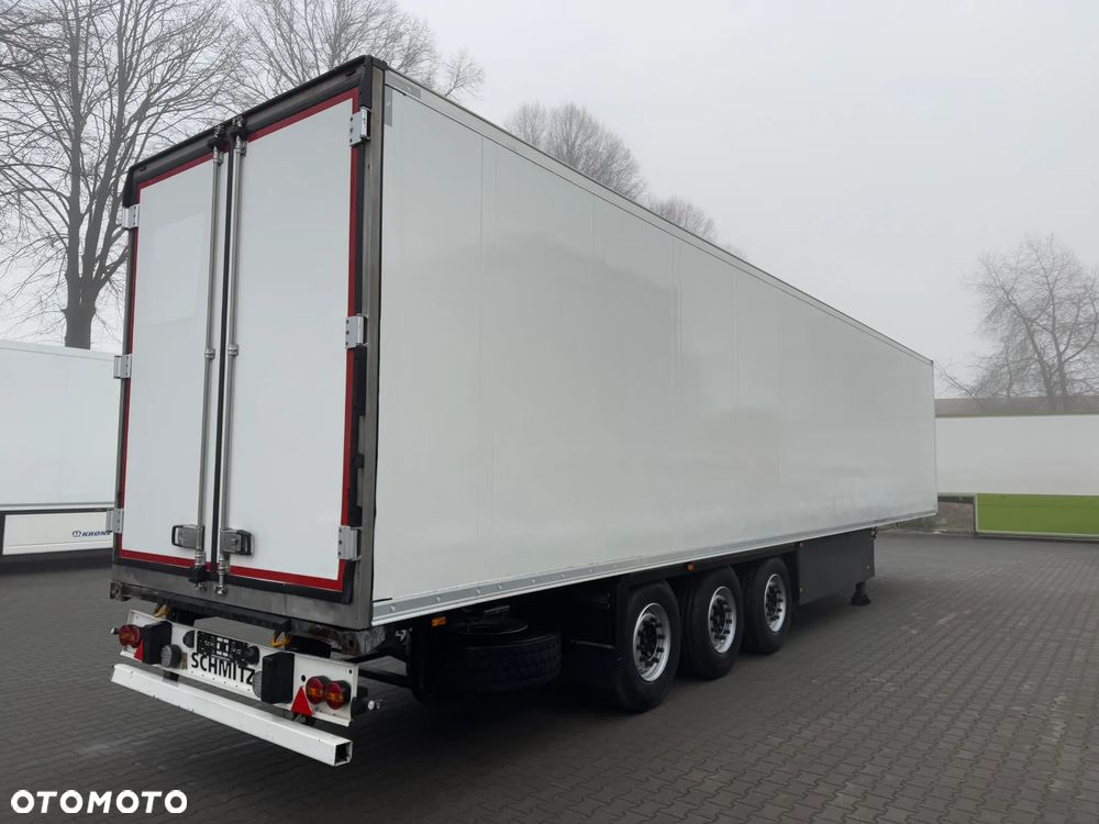 Schmitz Cargobull Multitemp. ,Doppelstock, Thermo King SLXi Spectrum - 10