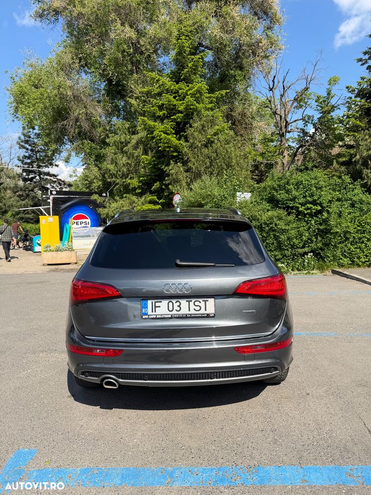 Audi Q5 2.0 TDI Quattro S tronic Basic - 1