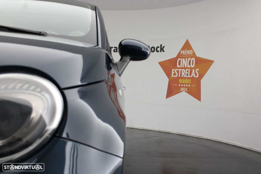 Fiat 500 1.2 Lounge MTA - 24