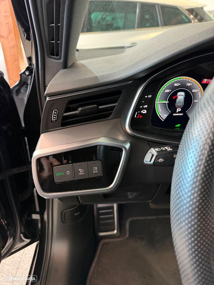 Audi A6 Avant 55 TFSIe quattro S line S tronic - 14