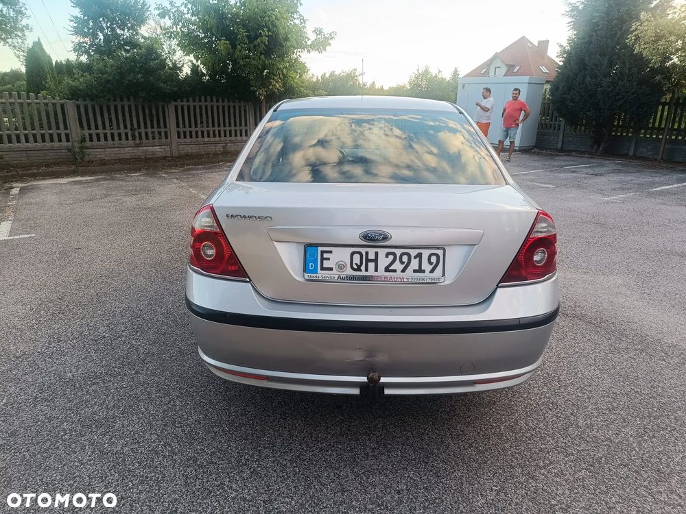 Ford Mondeo - 6