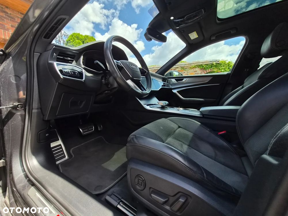 Audi A6 Avant 50 TFSI e Quattro S tronic - 22