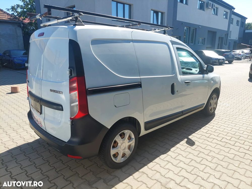 Dacia Dokker - 5
