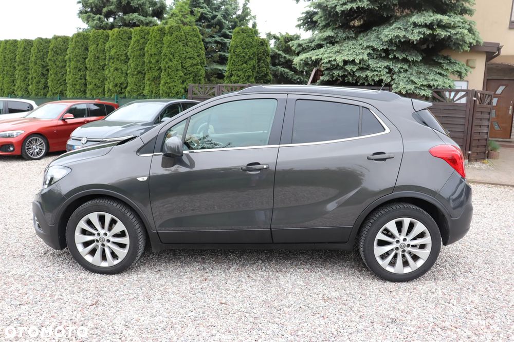 Opel Mokka 1.4 Turbo ecoFLEX Start/Stop Color Innovation - 3