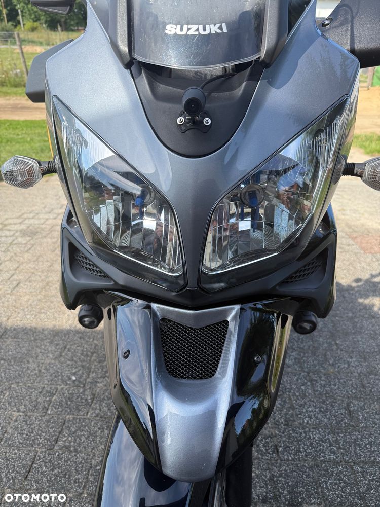 Suzuki V-STROM - 9