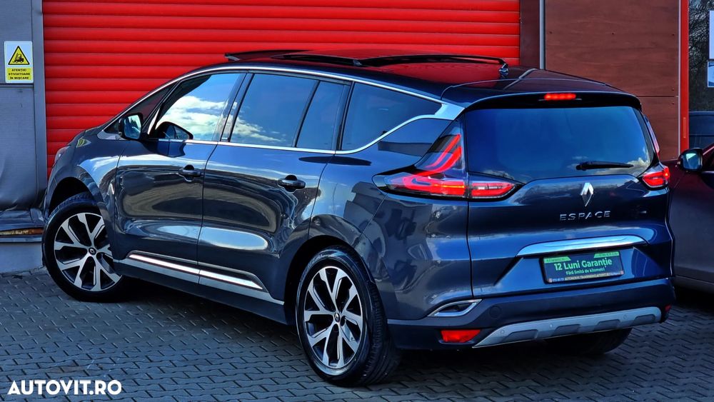 Renault Espace Energy dCi 160 EDC Initiale Paris - 8