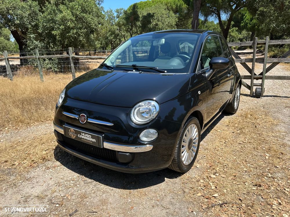 Fiat 500 1.2 S&S Lounge - 2