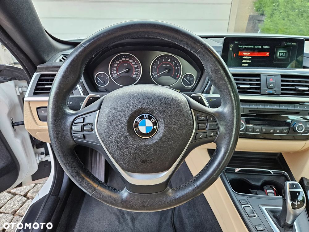 BMW Seria 4 430i xDrive Sport-Aut Advantage - 13