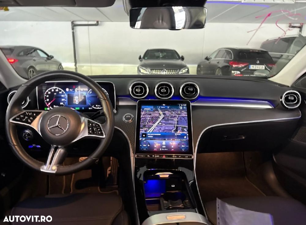 Mercedes-Benz C 300 e 9G-TRONIC Avantgarde - 22