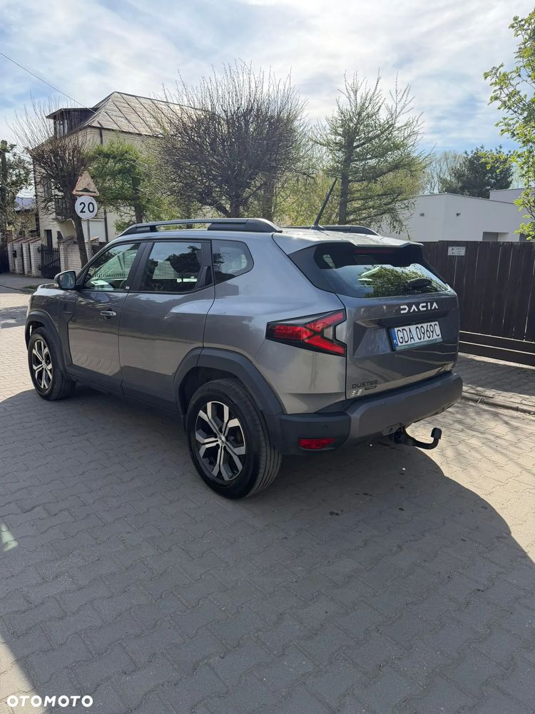 Dacia Duster 1.6 Full Hybrid 140 Expression MMT - 6