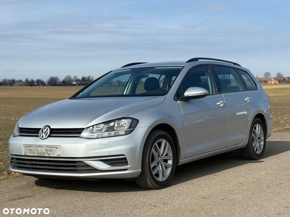 Volkswagen Golf Variant 2.0 TDI SCR DSG Comfortline - 6