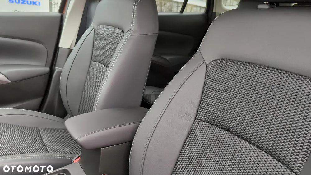 Suzuki SX4 S-Cross - 23