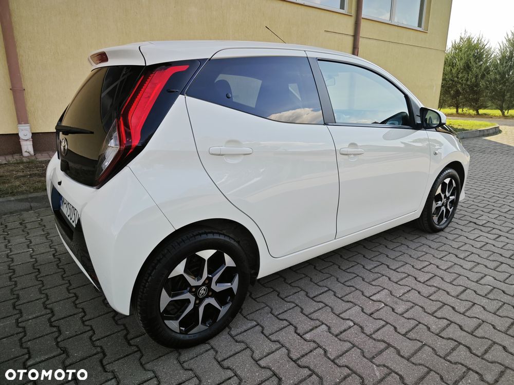 Toyota Aygo - 12