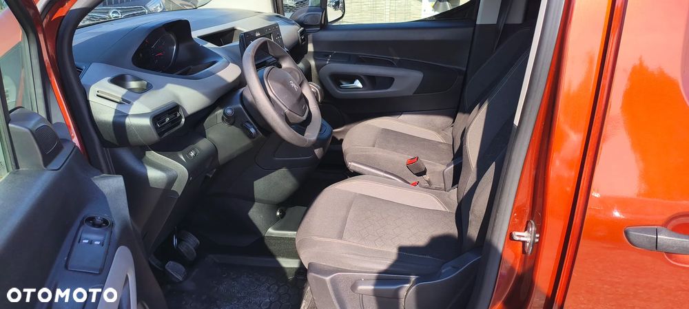 Peugeot Rifter Long 1.5 BlueHDI Active - 30