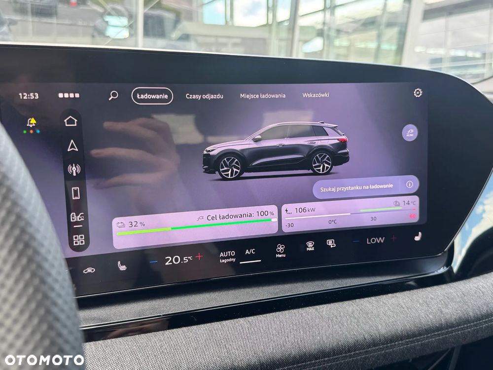 Audi Q6 e-tron 83kWh - 23