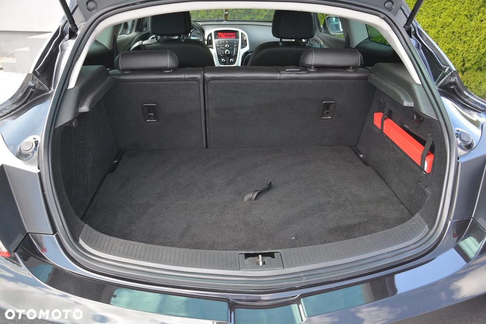 Opel Astra 1.4 Turbo ecoFLEX Start/Stop Innovation - 11