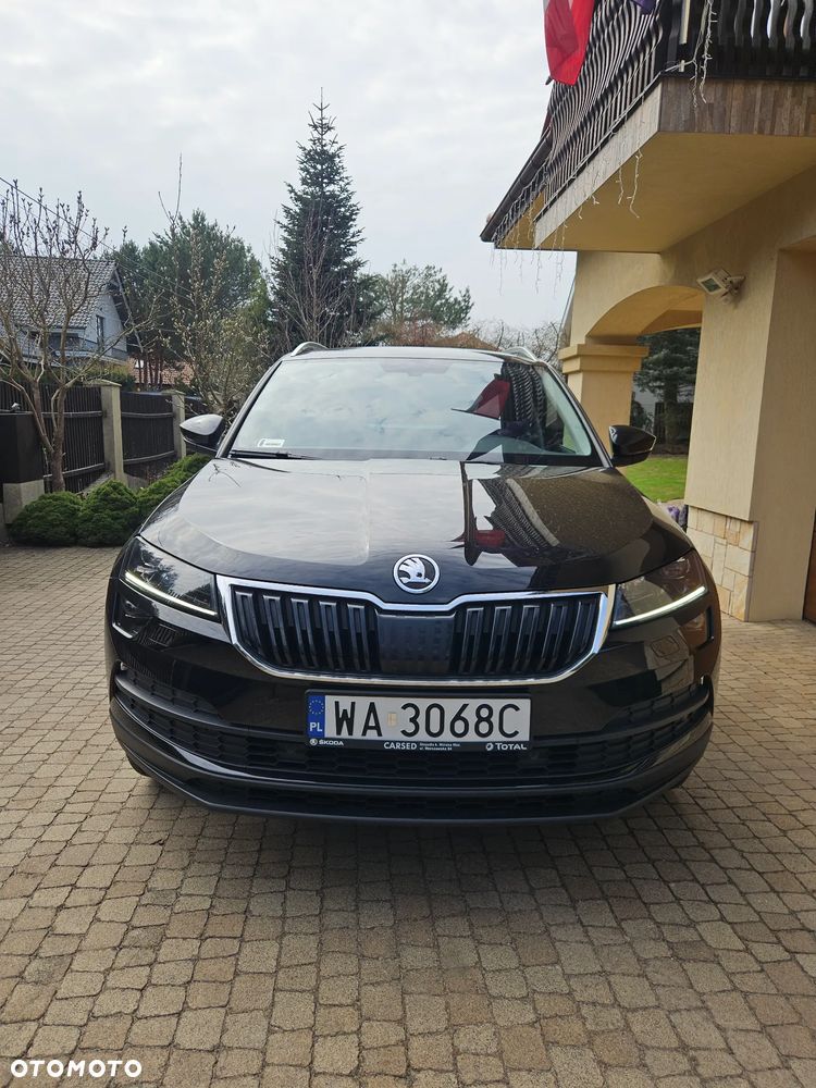 Skoda Karoq 1.5 TSI ACT 4x2 Style DSG - 3