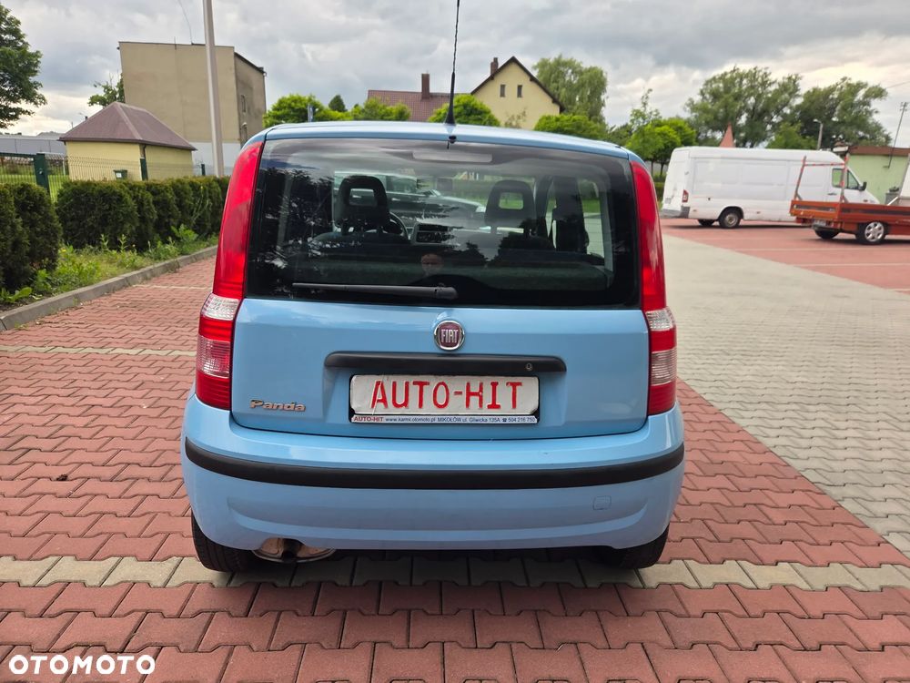 Fiat Panda 1.2 Active - 9