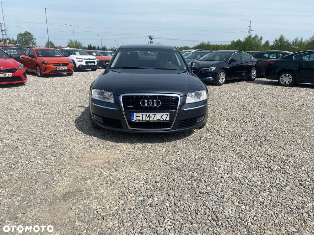Audi A8 3.0 TDI DPF quattro - 2