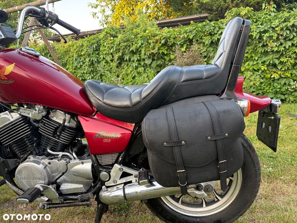 Honda VT - 9