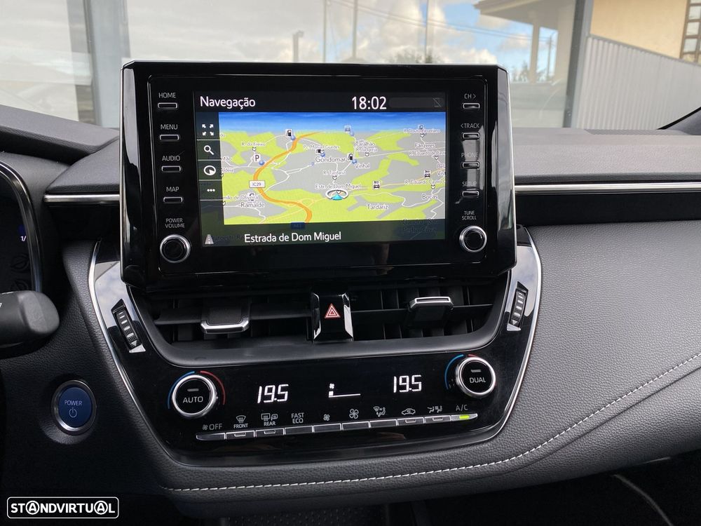 Toyota Corolla Touring Sports 1.8 Hybrid Comfort - 19