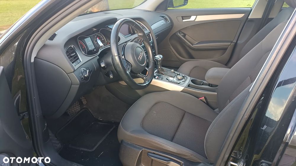 Audi A4 Allroad 2.0 TDI Quattro S tronic - 18