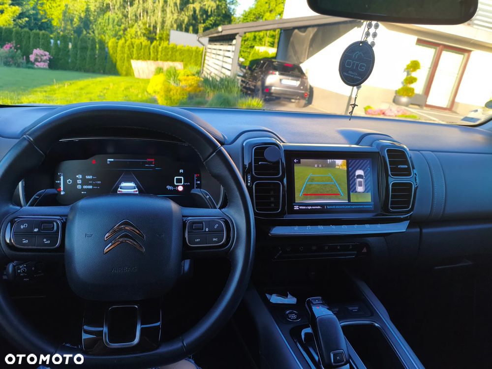 Citroën C5 Aircross 1.5 BlueHDi C-Series EAT8 - 21