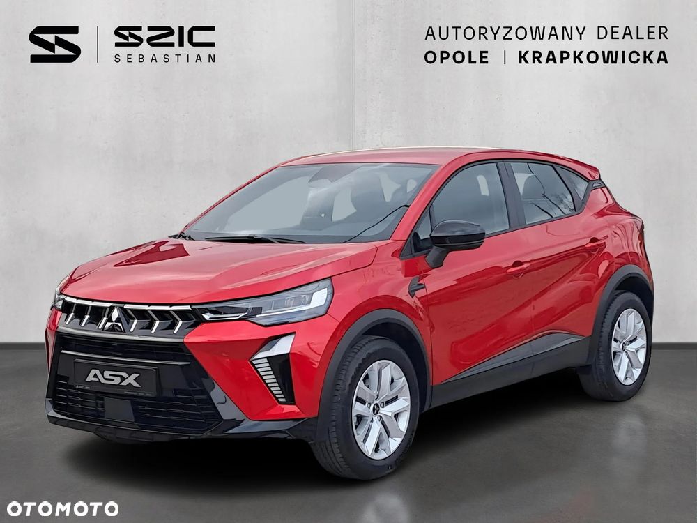 Mitsubishi ASX 1.3 mHEV Invite Cold DCT - 1