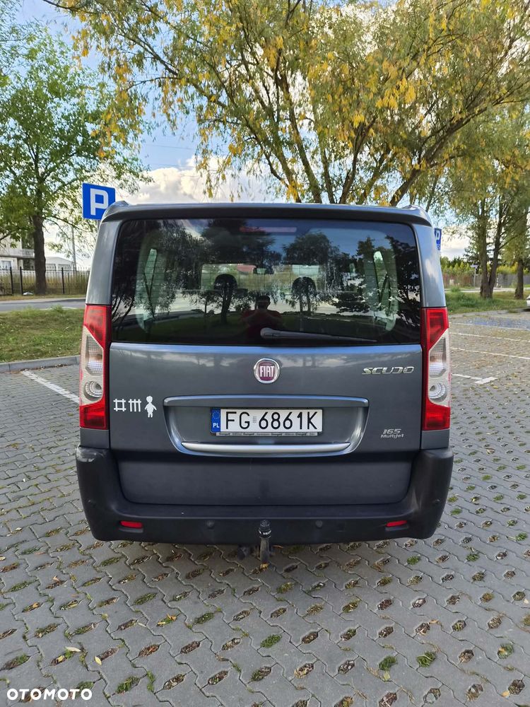 Fiat Scudo Panorama L2H1 Family - 12