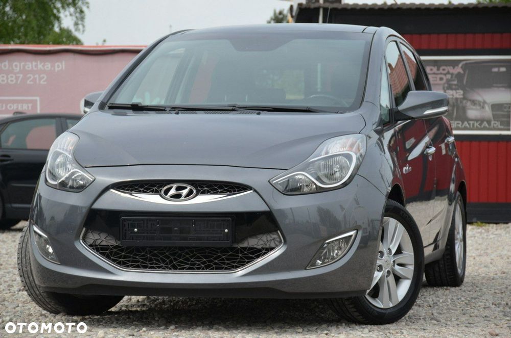Hyundai ix20 - 1
