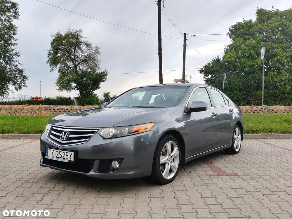 Honda Accord 2.0 Automatik Executive - 2