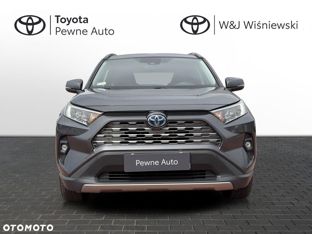 Toyota RAV4 2.5 Hybrid Comfort 4x4 - 4
