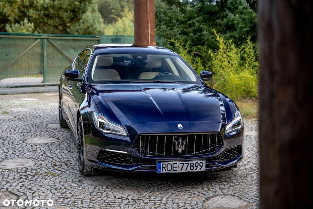 Maserati Quattroporte Q4 GranLusso S - 6