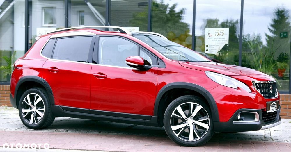 Peugeot 2008 - 4