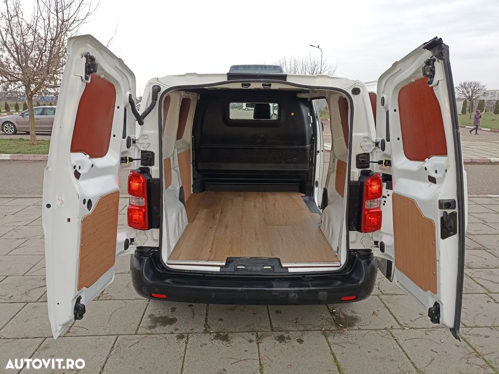 Opel Vivaro 1.5 CDTI 120CP Combi L2H1 (L) Sarcina Crescuta - 19