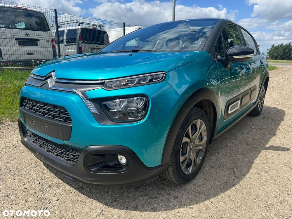 Citroën C3 - 1