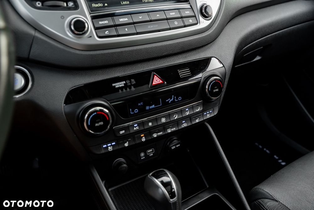 Hyundai Tucson 1.6 T-GDi Premium 4WD DCT - 38